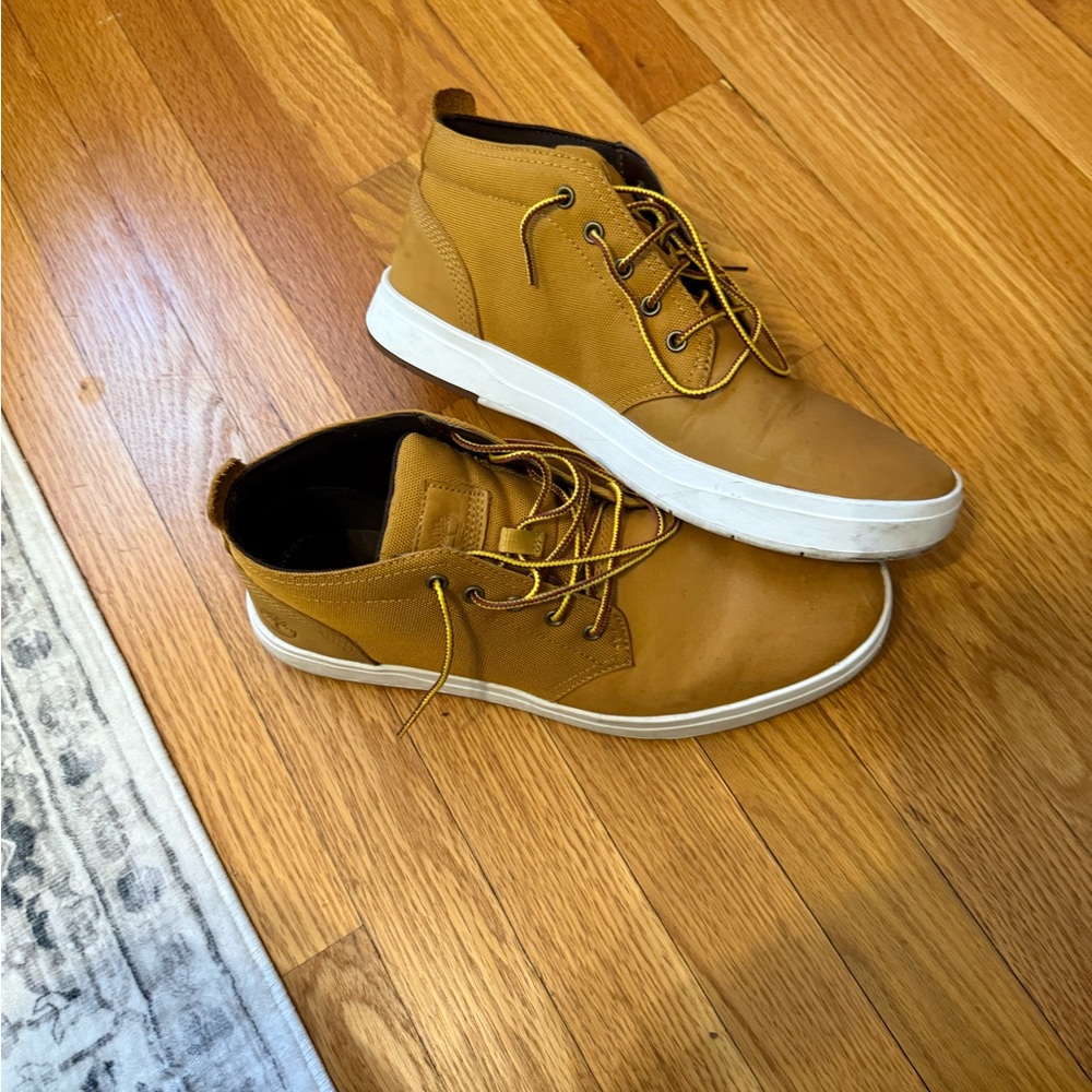 Timberland Mens Diva Chukka